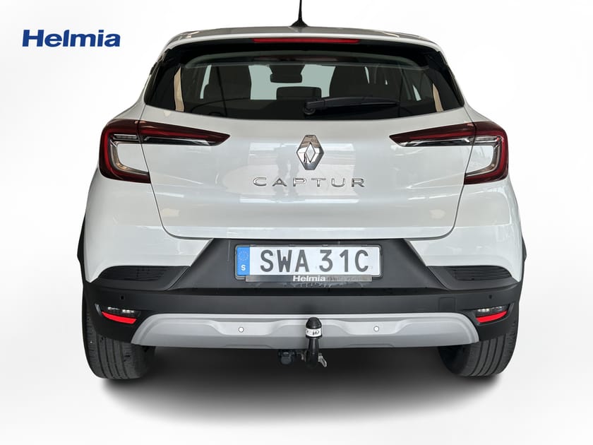 Bild 5 av Renault Captur TCe 90 Equilibre