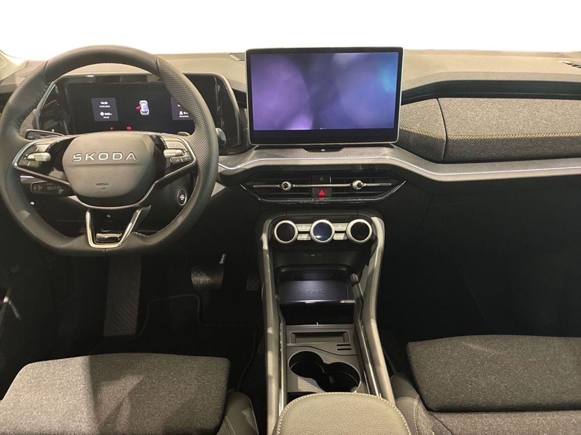 Škoda Škoda Kodiaq — bild 8