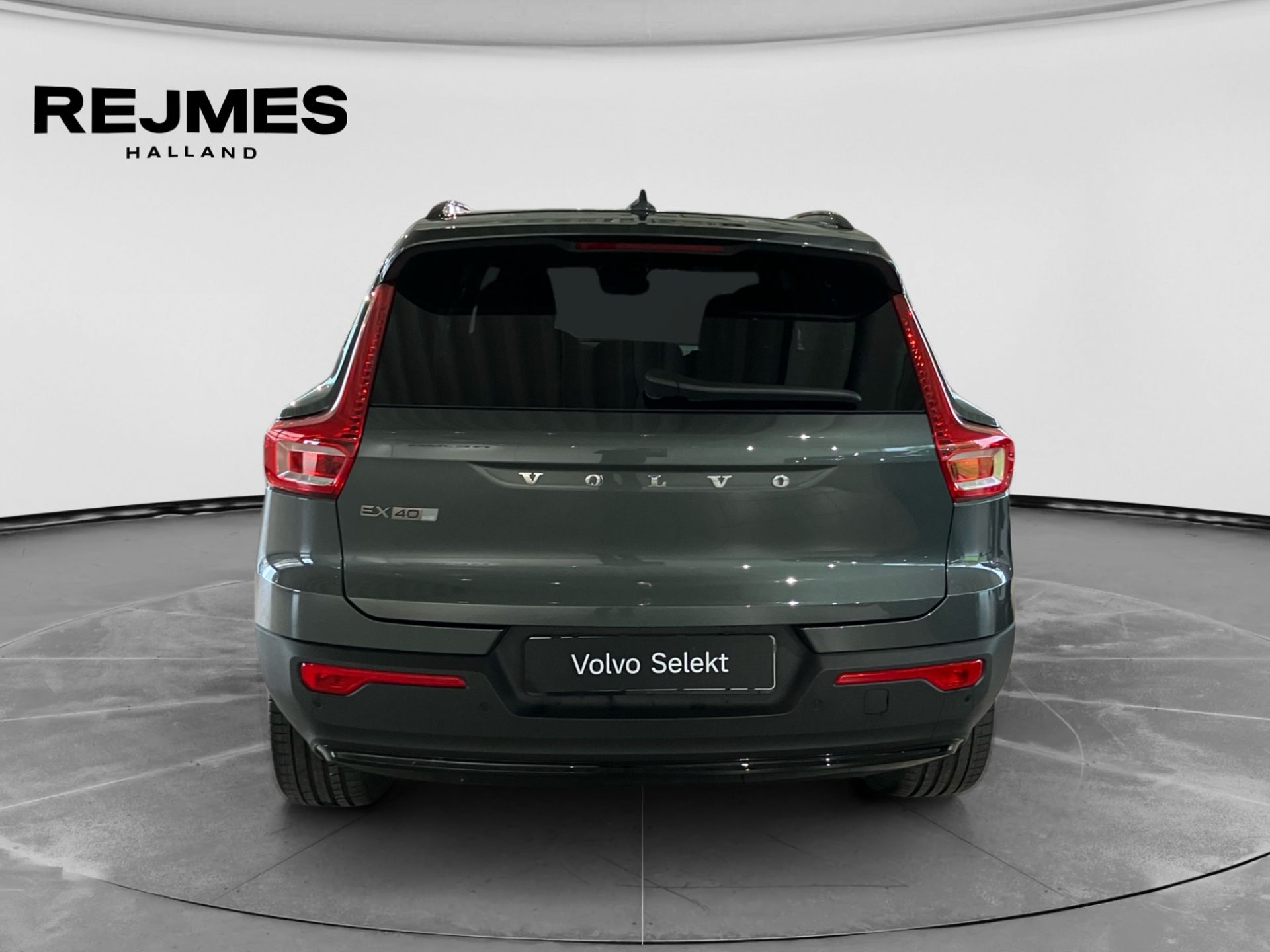Volvo EX40 2026, bild 7/10