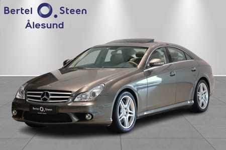 Mercedes-Benz CLS 55 AMG ///AMG | V8 | Kompressor