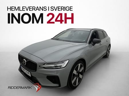 Volvo V60 T8 AWD Ultimate Dark H/K HUD Panorama 360° Kamera