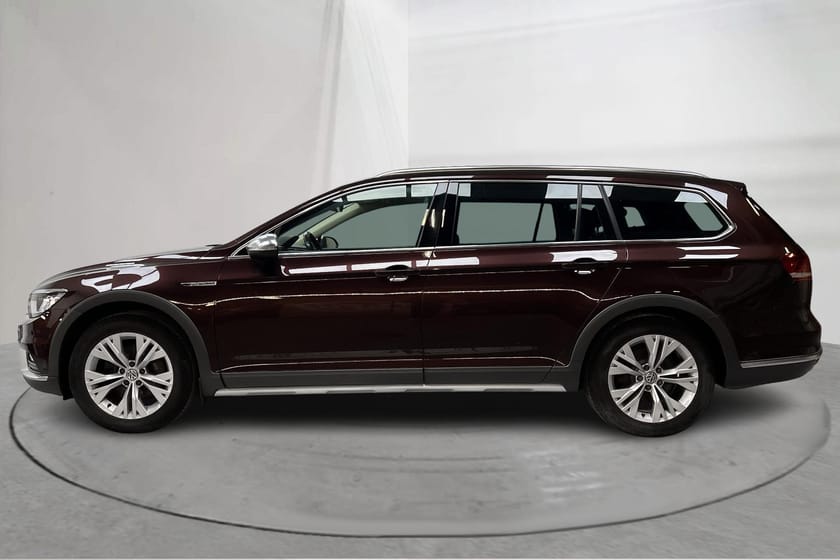 Bild 2 av Volkswagen Passat Alltrack TDI 4M 190hk Executive Business