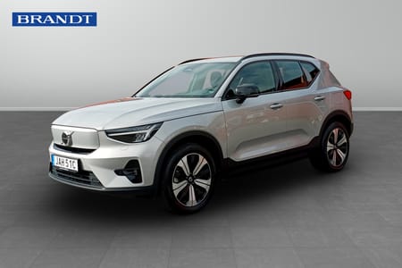 Volvo XC40 Recharge Plus Edition