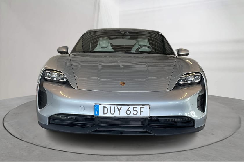 Bild 5 av Porsche Taycan 4S (530hk)