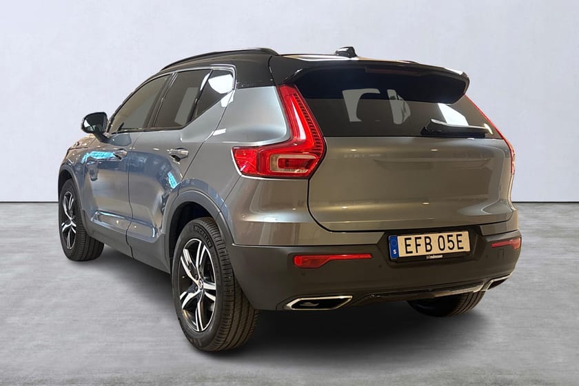 Bild 4 av Volvo XC40 D4 AWD R-Design