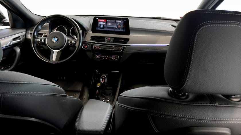 Bild 4 av BMW X2 xDrive20d M Sport 190hk / Drag / HUD / CarPlay