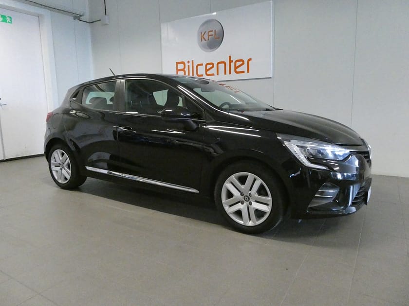 Bild 3 av Renault Clio 1.0 TCe *NYSERVAD* CarPlay-BT*492kr årsskatt*-SoV