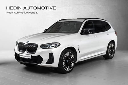 BMW iX3 M Sport Fully Charged (K)