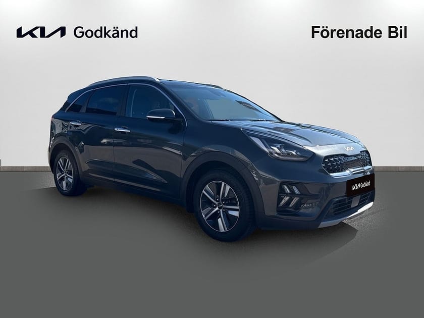 Bild 3 av Kia Niro Hybrid DCT ADVANCE PLUS 1