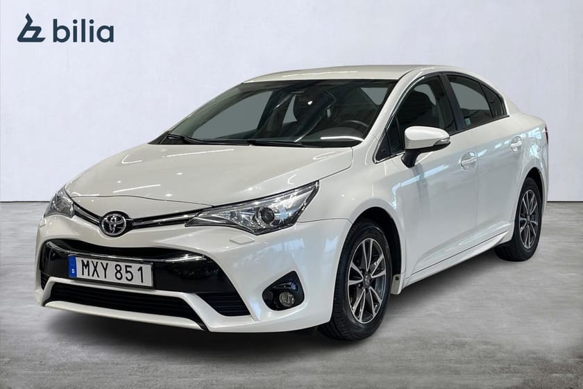 Bild 1 av Toyota Avensis Sedan 2,0 MDS Automat