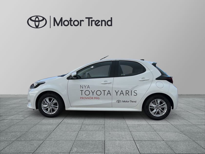 Bild 4 av Toyota Yaris Hybrid 115