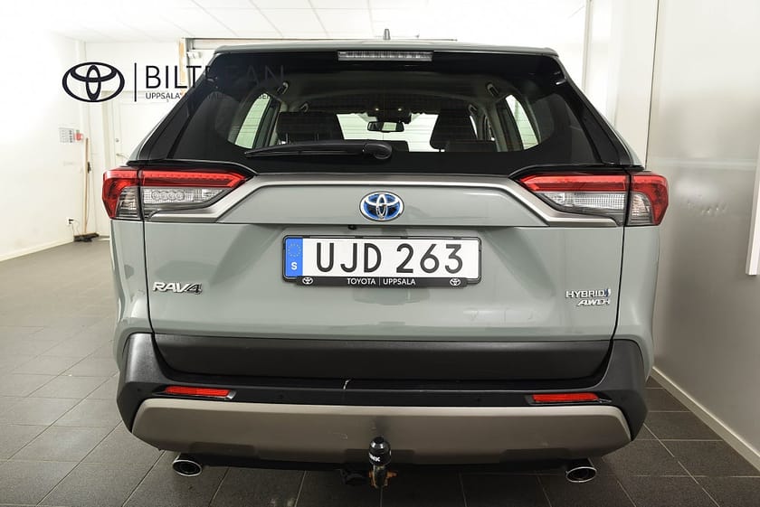 Bild 4 av Toyota RAV4 Hybrid AWD-i