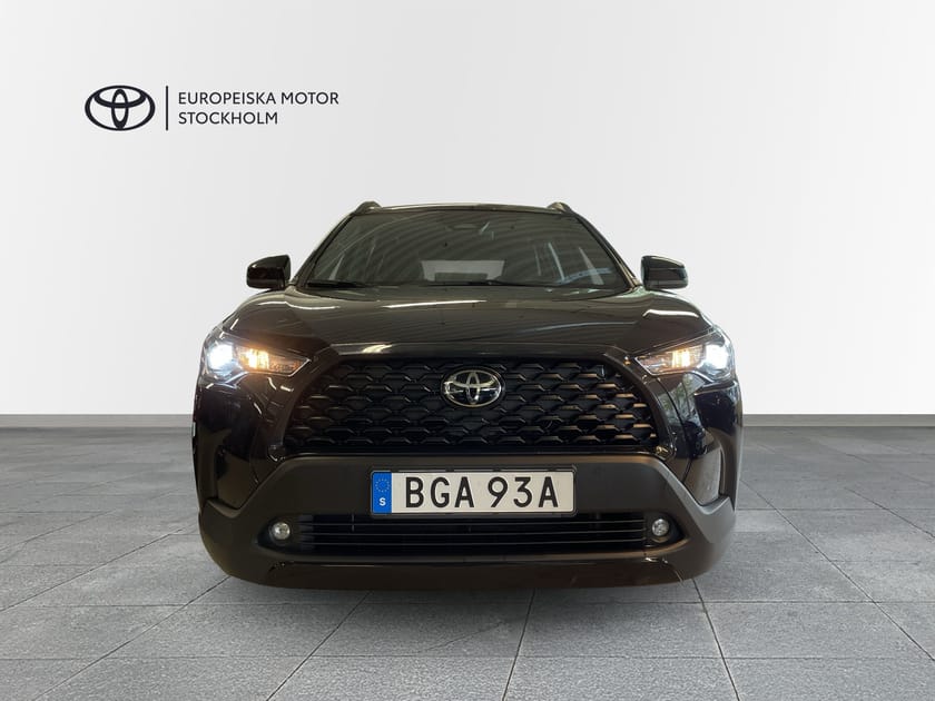 Bild 5 av Toyota Corolla Cross Hybrid