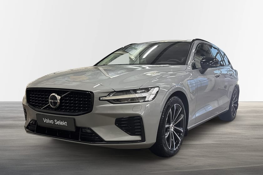 Bild 1 av Volvo V60