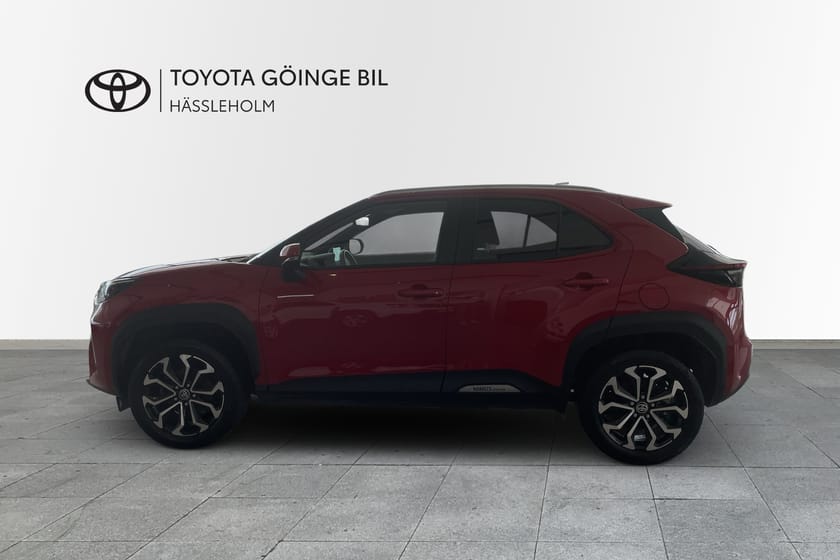 Bild 3 av Toyota Yaris Cross Hybrid AWD-i 1,5 ACTIVE PLUS