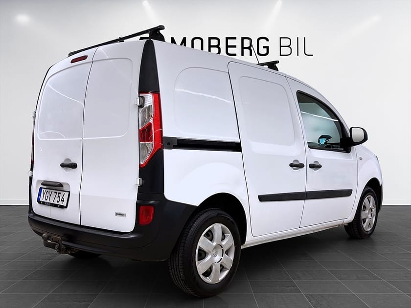 Bild 4 av Renault Kangoo Express 75hk Drag Takräcken Värmare Årsskatt 1155 kr