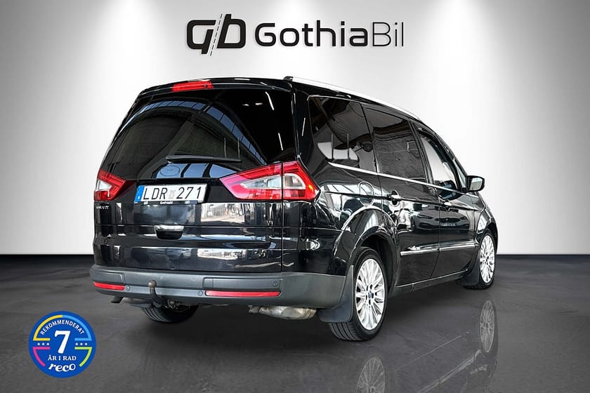 Bild 5 av Ford Galaxy 2.0 EcoBoost Automat Titanium 7-Sits AC Farthållare