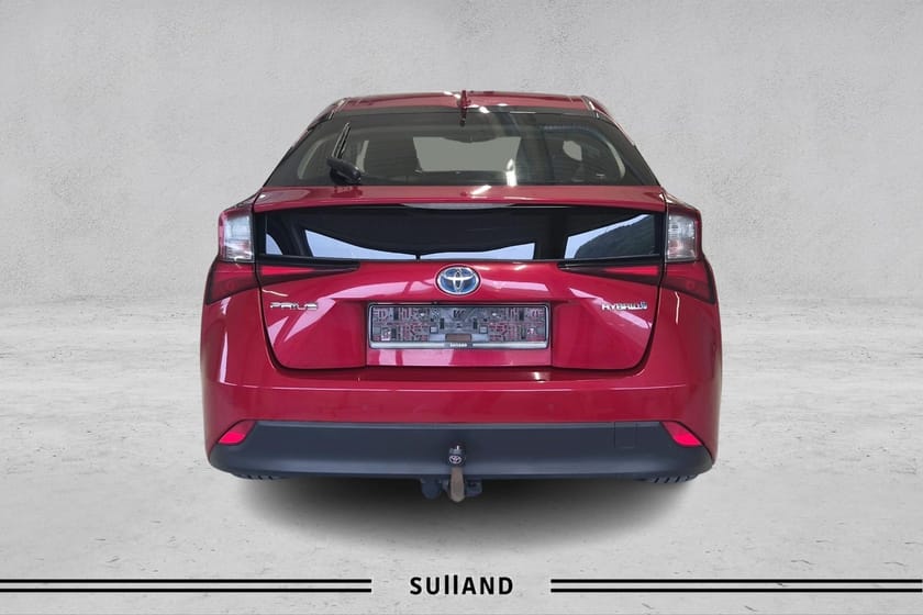 Bilde 4 av Toyota Prius Hybrid 1,8 VVT-i Executive