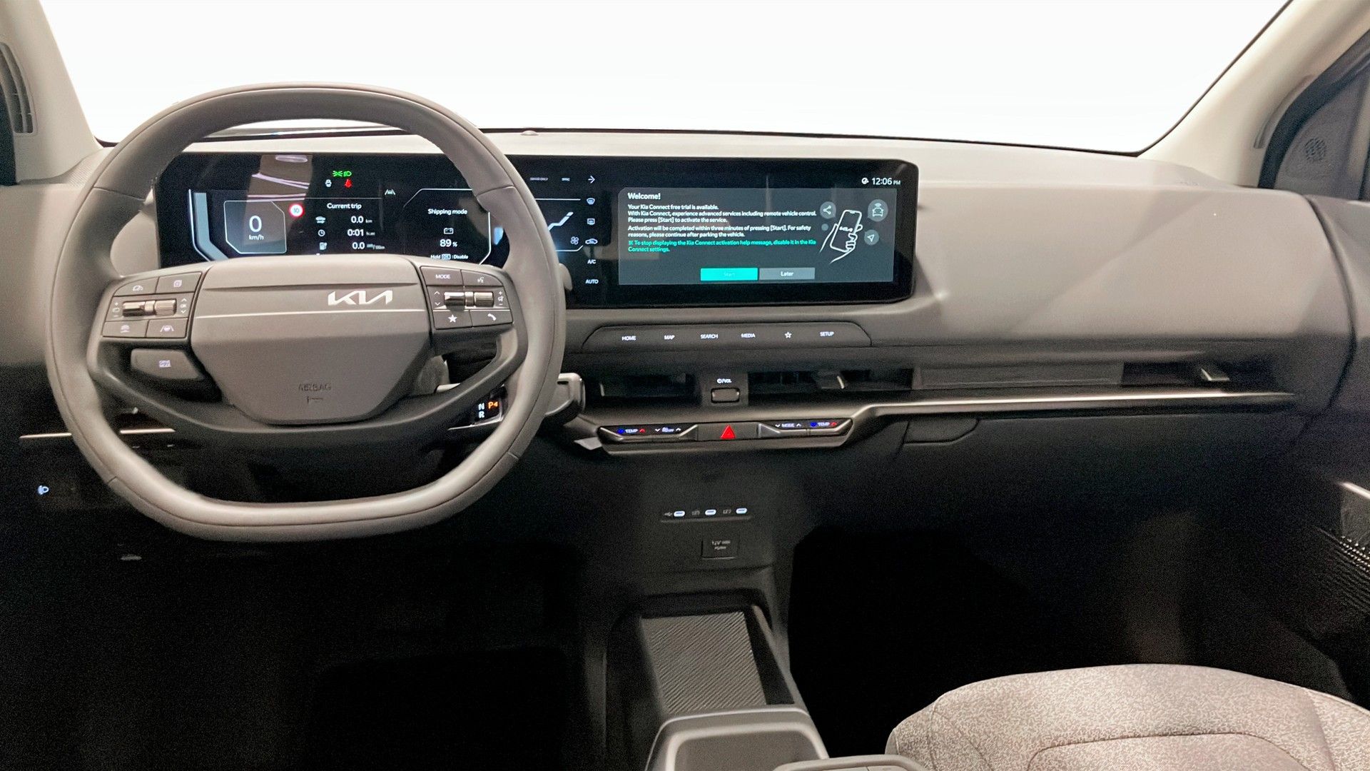 Kia EV2 Standard Range 2027, bild 7/10