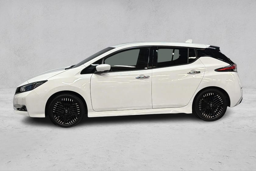 Bilde 2 av Nissan Leaf 40kWh N-Connecta /Batteritest/360kamera/Oppv.Ratt/ACC+