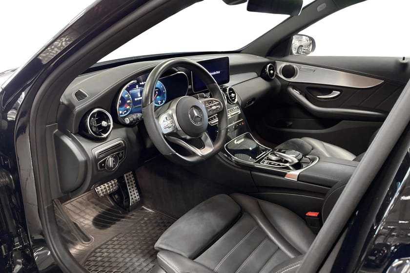Bild 5 av Mercedes-Benz C 300 T de 