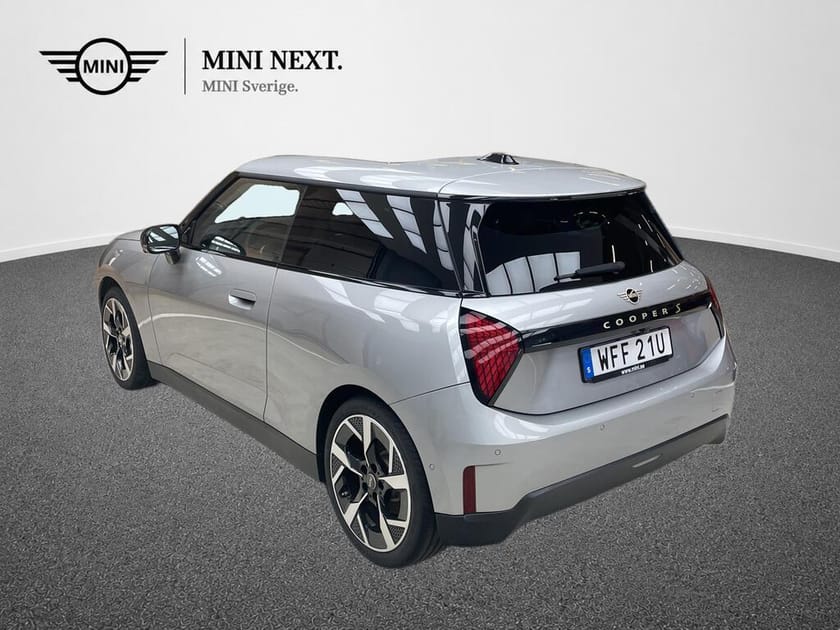 Bild 4 av MINI Cooper SE