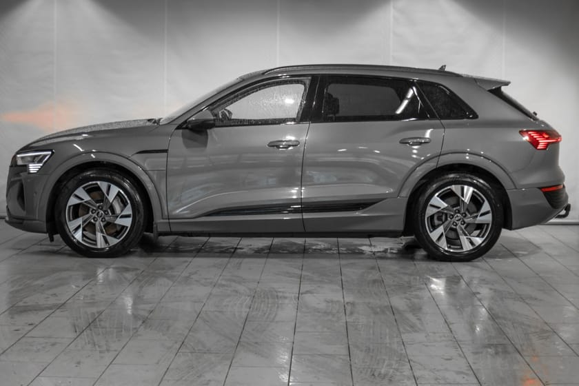 Bilde 3 av Audi Q8 55 e-tron quattro Advanced Plus