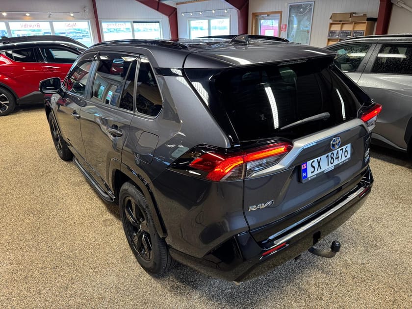 Bilde 3 av Toyota RAV4 Plug-in Hybrid PHEV AWD-i Active Tech aut