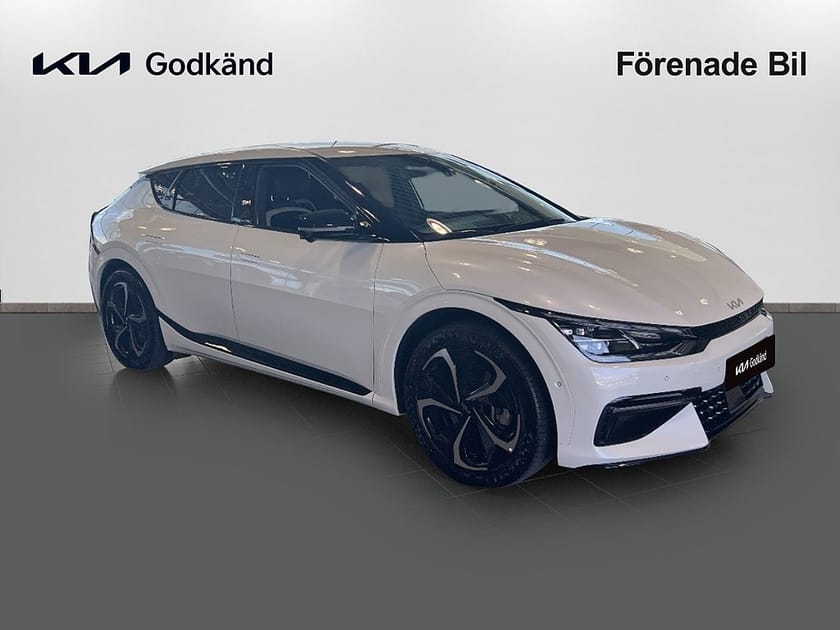 Bild 3 av Kia EV6 77.4 kWh RWD GT-LINE 228HK | GODKÄND