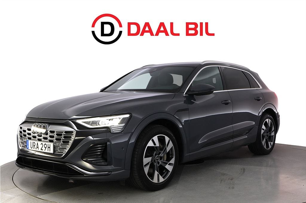 Audi Q8 e-tron 408 hp