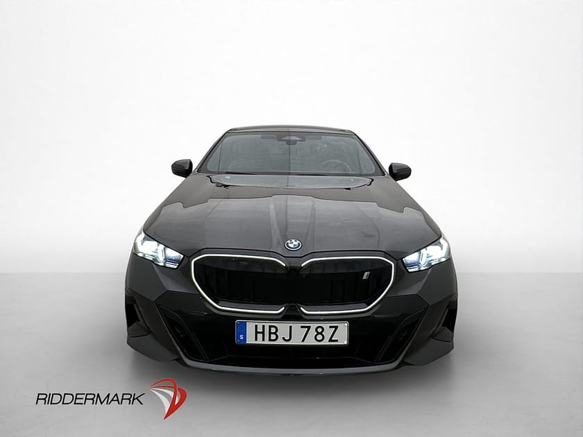 Bild 2 av BMW i5 eDrive40 Sedan M Sport Pro H/K HUD 360° Dragkrok