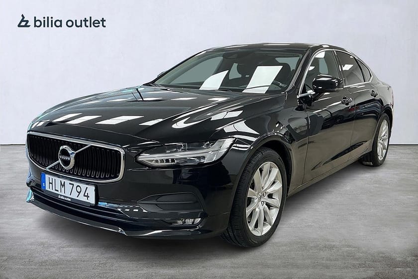 Bild 1 av Volvo S90 T4 Momentum Adaptiv Farthåll Rattvärme Låga Mil