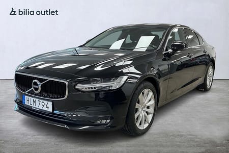 Volvo S90 T4 Momentum Adaptiv Farthåll Rattvärme Låga Mil