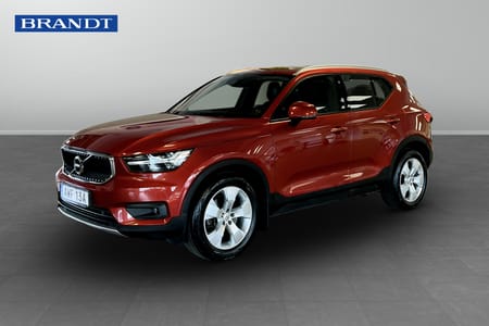 Volvo XC40 D3 AWD Momentum Pro Edition
