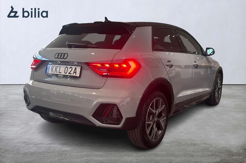 Bild 5 av Audi A1 citycarver 30 TFSI CITY CARVER B/O 116 HK S-Line