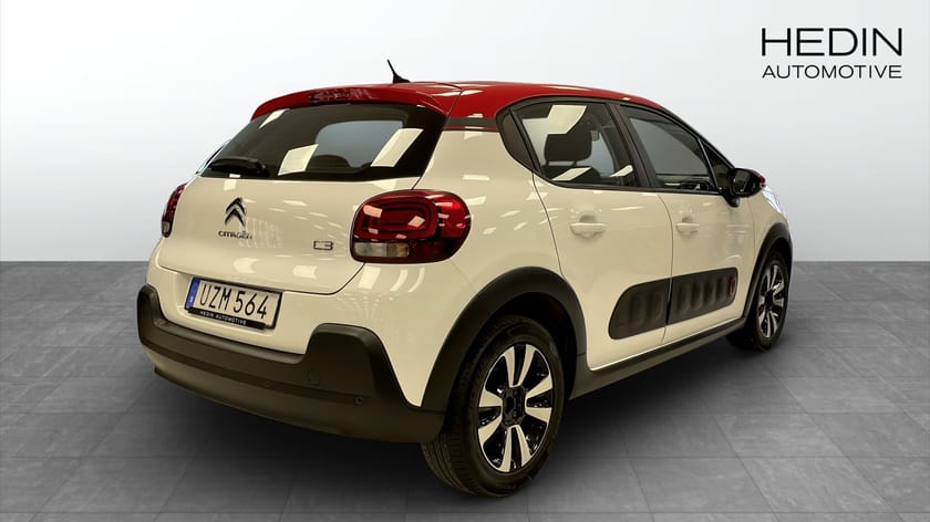 Bild 2 av Citroën C3 1.2 PURETECH