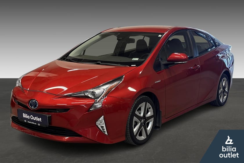 Bilde 1 av Toyota Prius Hybrid