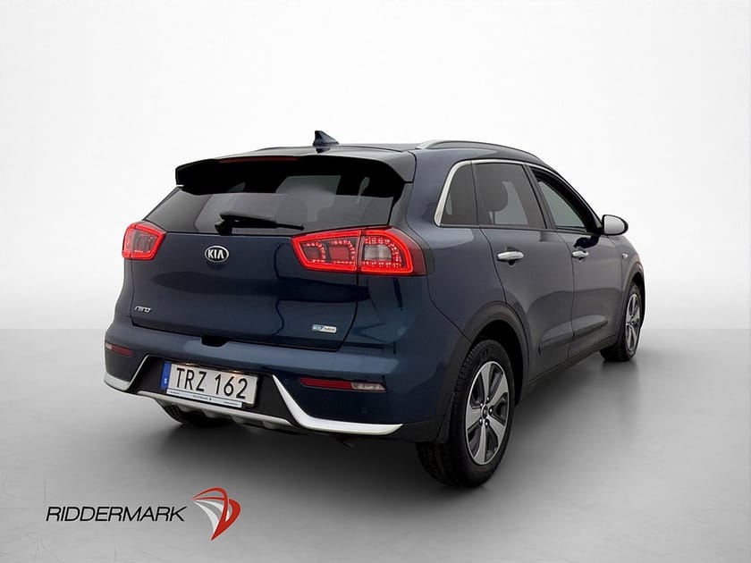 Bild 4 av Kia Niro Hybrid Advance Plus B-Kamera Navi Halvskinn Carplay