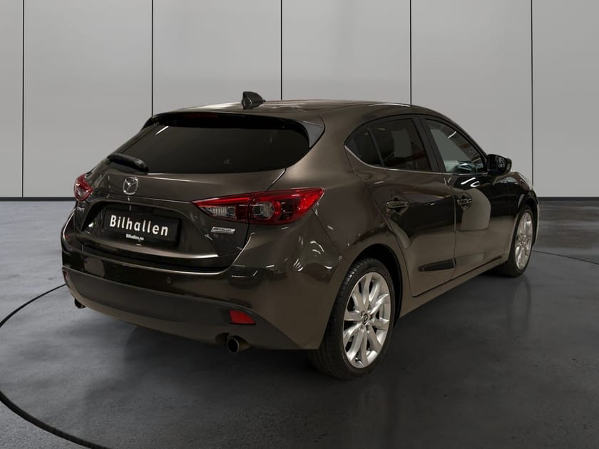 Bilde 5 av Mazda 3 Sport