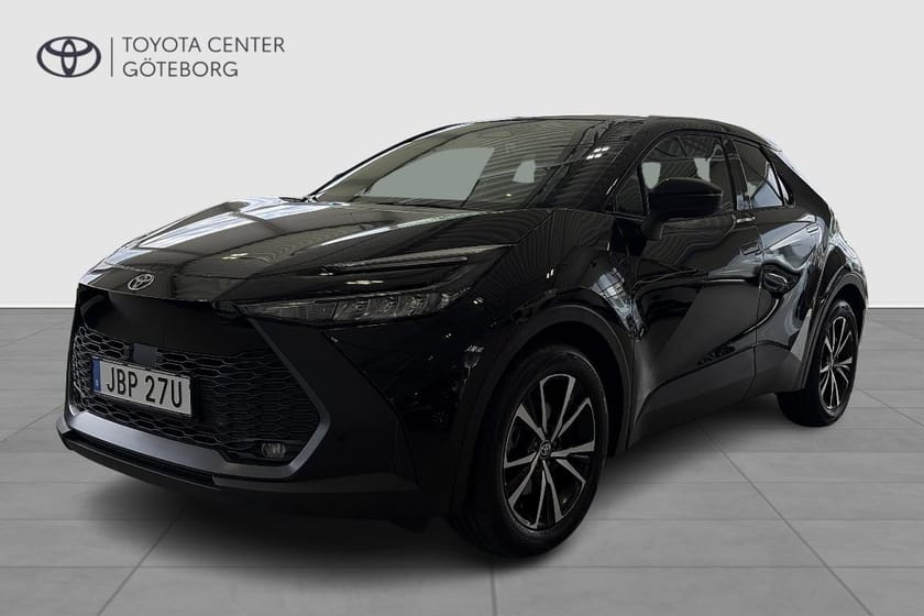 Bild 1 av Toyota C-HR PHEV 2,0 LADDHYBRID FWD STYLE
