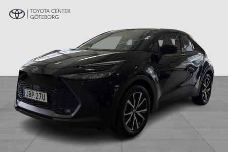 Toyota C-HR PHEV 2,0 LADDHYBRID FWD STYLE