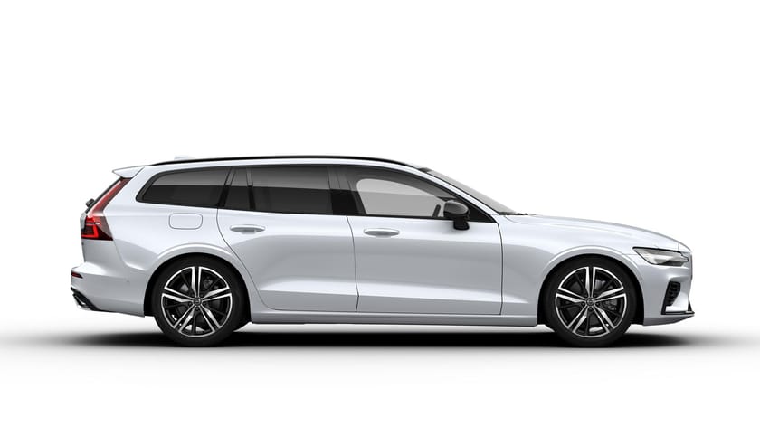 Bilde 3 av Volvo V60 T8 AWD R-Design KROK|PANO|19"|360|HUD|H&K|8år*