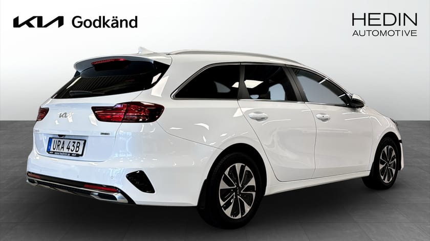 Bild 2 av Kia Ceed Sportswagon Plug-in Hybrid Action