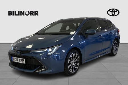 Toyota Corolla Touring Sports Hybrid