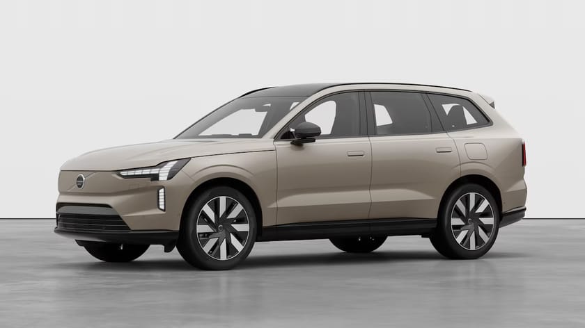 Bild 1 av Volvo EX90 Twin Motor