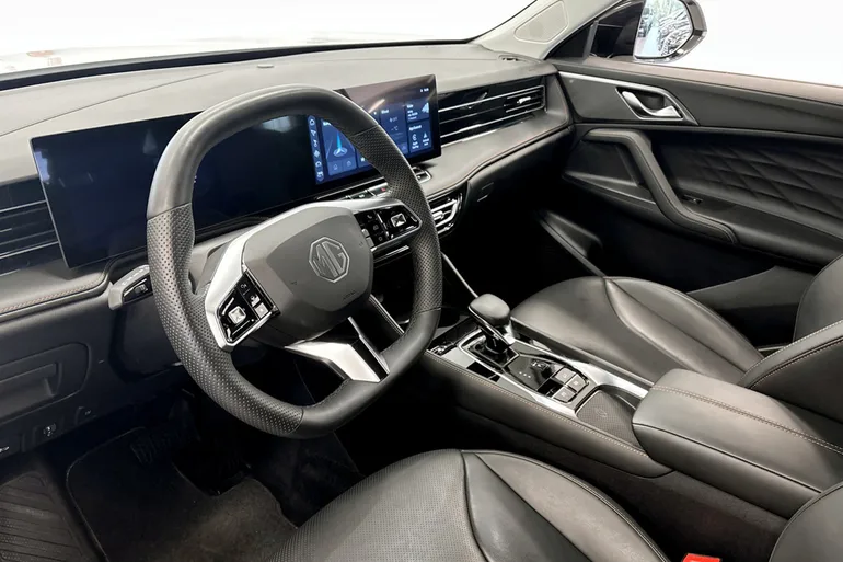 MG HS PHEV