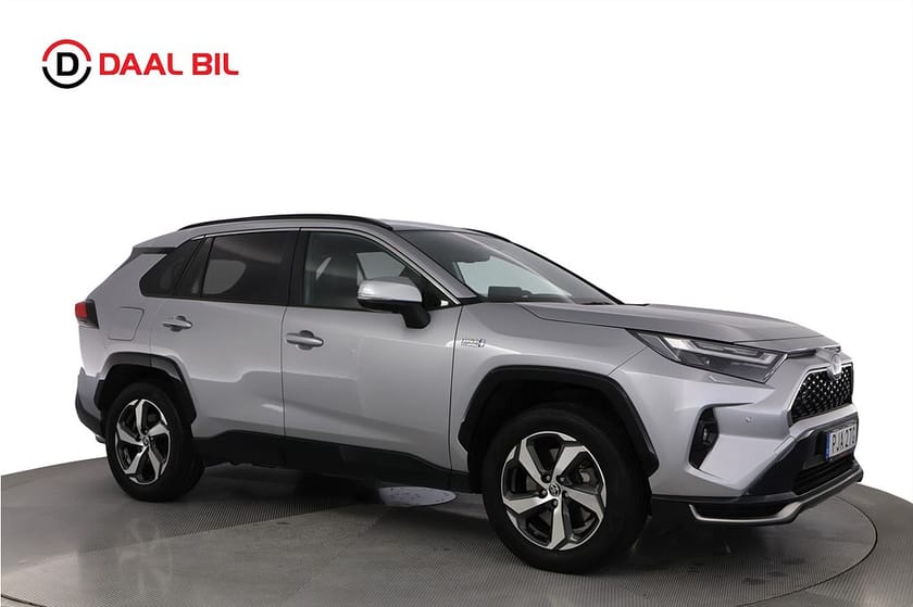Bild 4 av Toyota RAV4 Plug-in Hybrid