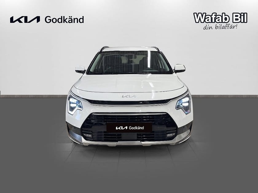 Bild 2 av Kia Niro Plug-In-Hybrid PLUG-IN HYBRID ACTION