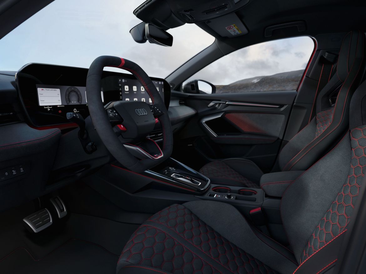 Audi Audi RS 3 SPORTBACK — bild 10