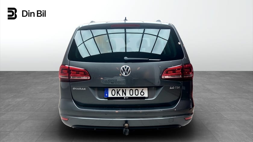 Bild 4 av Volkswagen Sharan 7-seater 2.0 TDI 150HK DSG7 Pano/Drag
